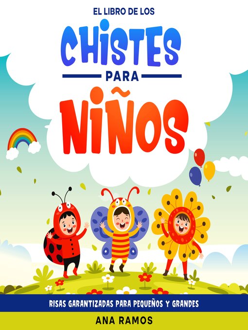 Title details for El Libro de los Chistes para Niños by Ana Ramos - Available